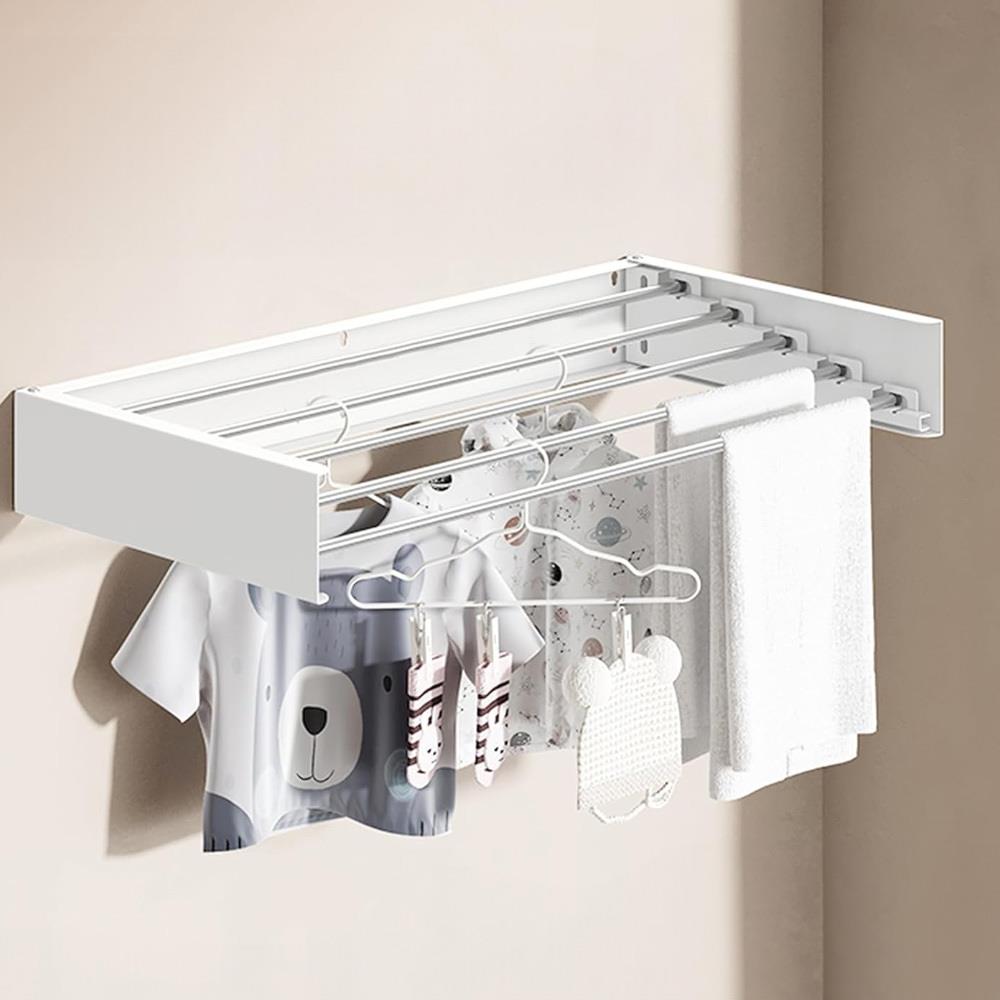 رف تجفيف الملابس