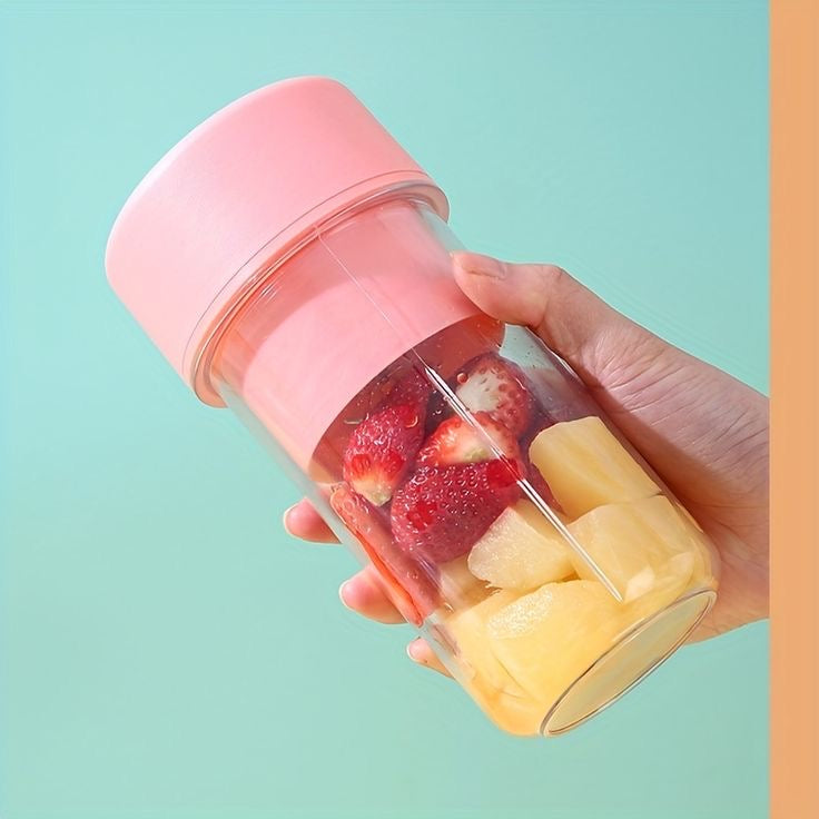 الكأس والخلاط المحمول 2 في 1