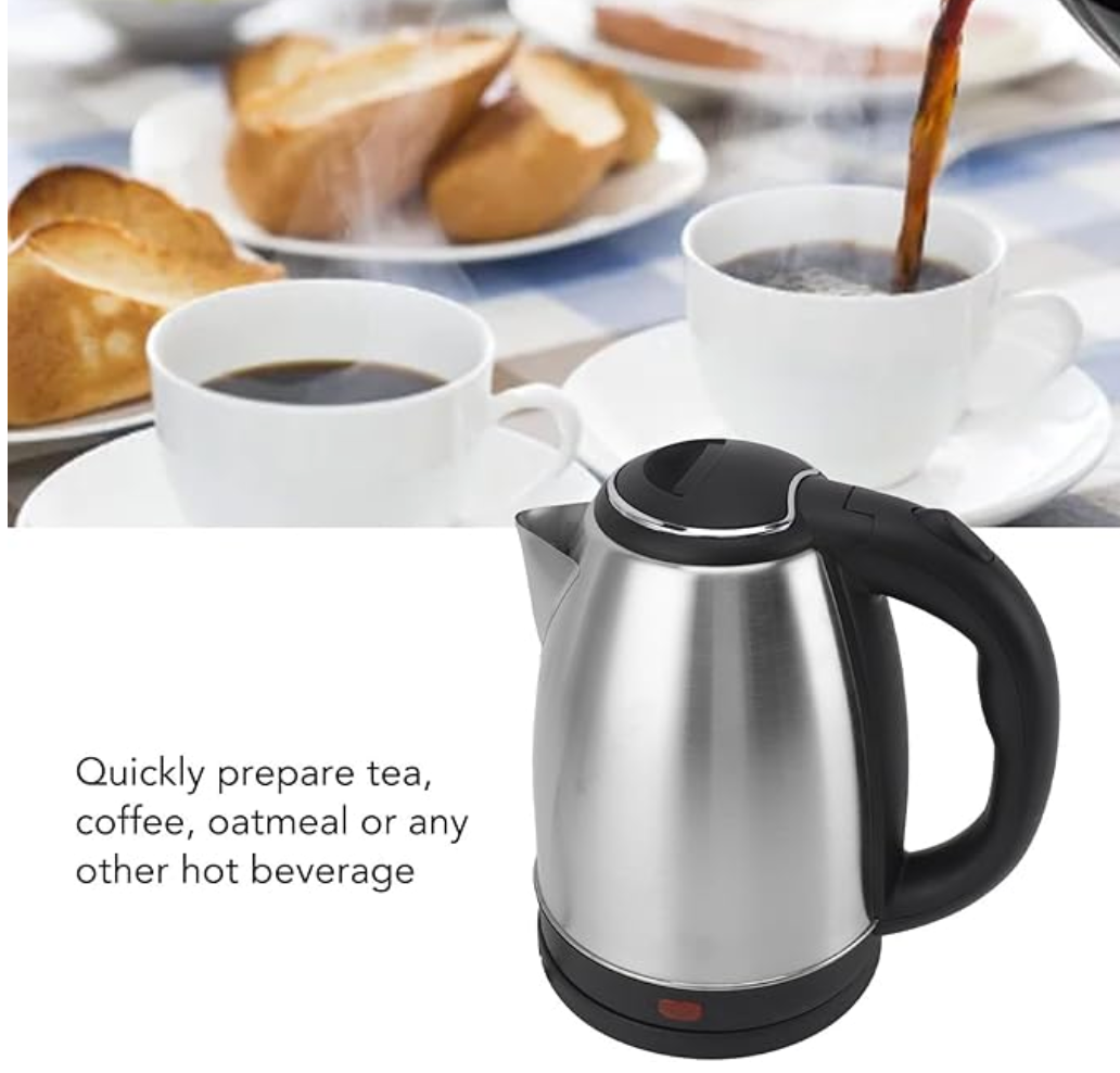 غلاية كهربائية -Bouilloire Électrique