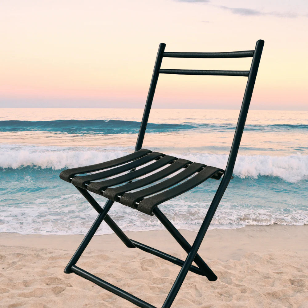 كرسي الرحلات القابل للطي