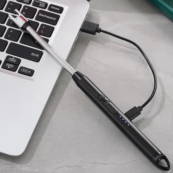 ولاعة مدى الحياة + شاحن