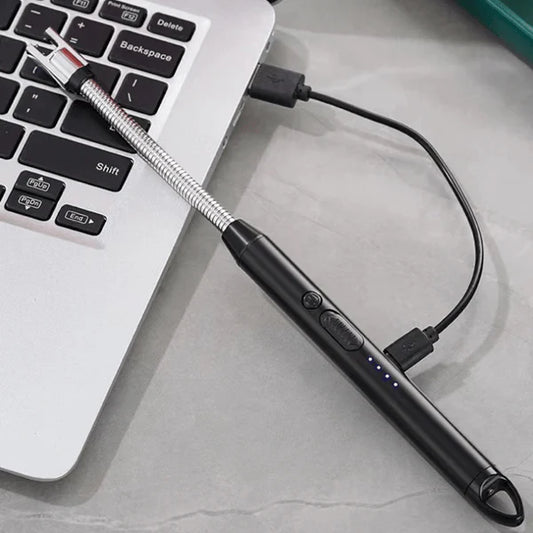 ولاعة مدى الحياة + شاحن