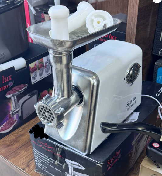 Hachoir à Viande électrique 700 watt