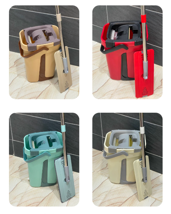 الممسحة السحرية