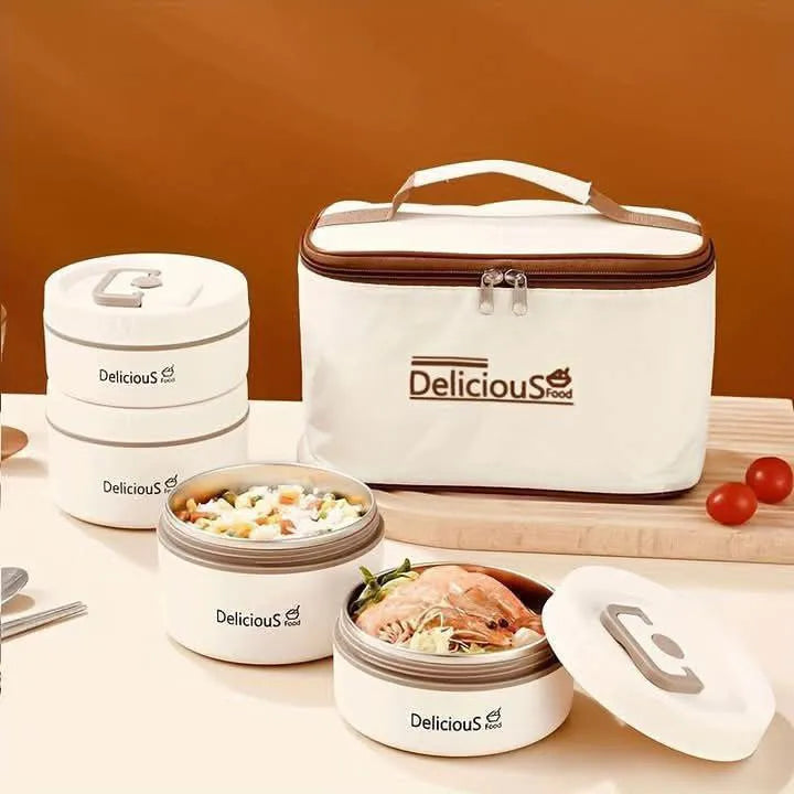 حافظة طعام حرارية lunch box
