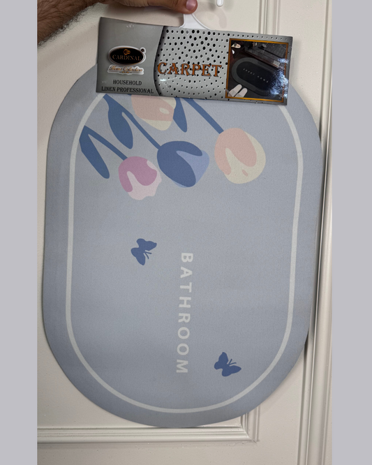 Tapis salle de bain